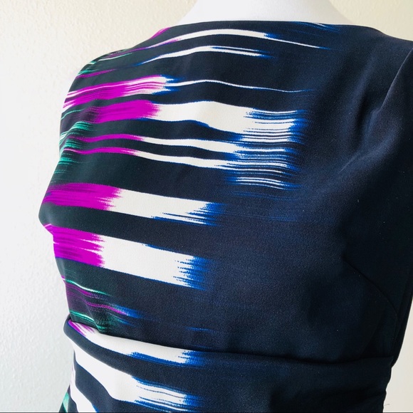 Kay Unger New York Sleeveless Dress - Picture 3 of 6